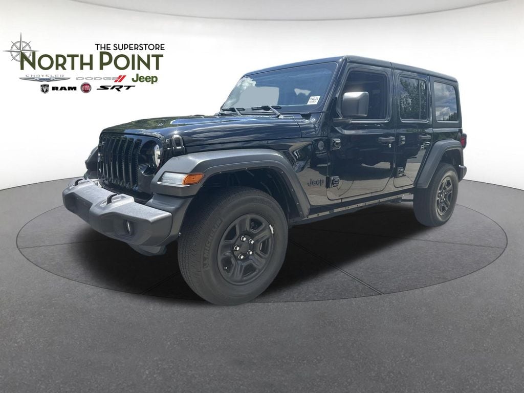 2022 Jeep Wrangler