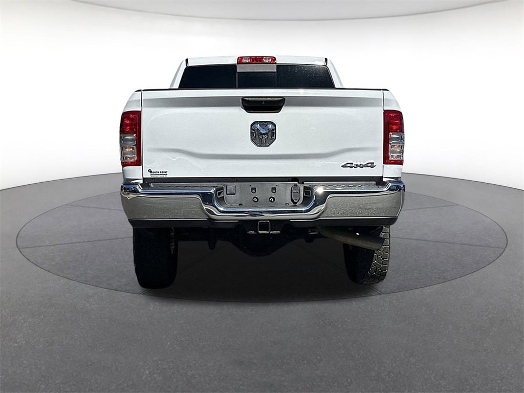 Used 2022 Ram 3500 Tradesman Truck Crew Cab