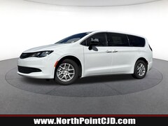 2026 Chrysler Voyager LX Cargo Van