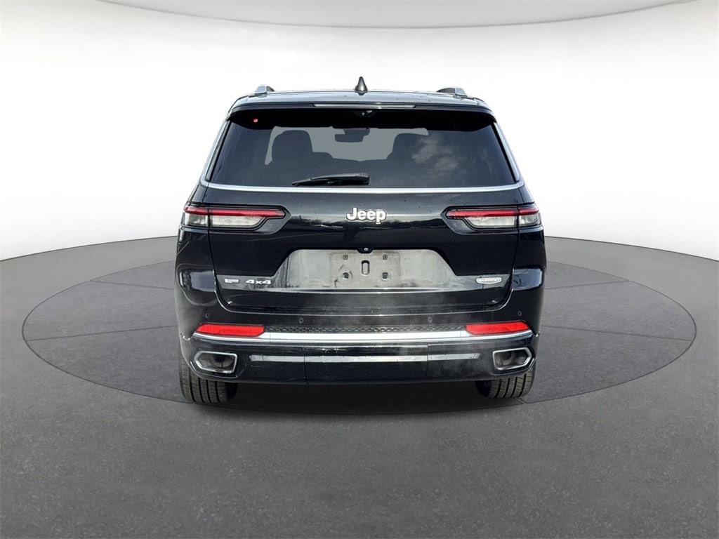 Used 2021 Jeep Grand Cherokee L Summit SUV