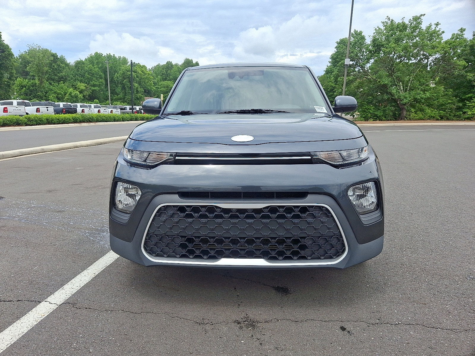 Used 2020 Kia Soul S with VIN KNDJ23AU2L7035068 for sale in Winston Salem, NC