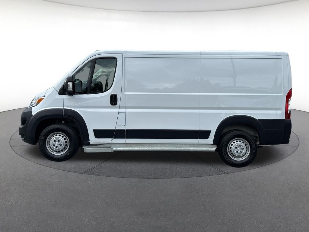 Used 2025 Ram Promaster 2500 Base Cargo Van