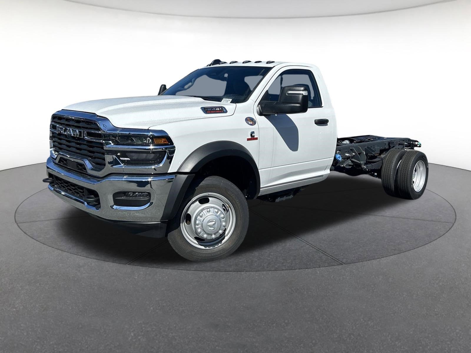 2025 RAM 4500 Tradesman Regular Cab LWB DRW 169" WB's photo
