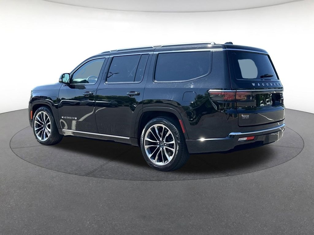 Certified 2024 Jeep Wagoneer Series III SUV