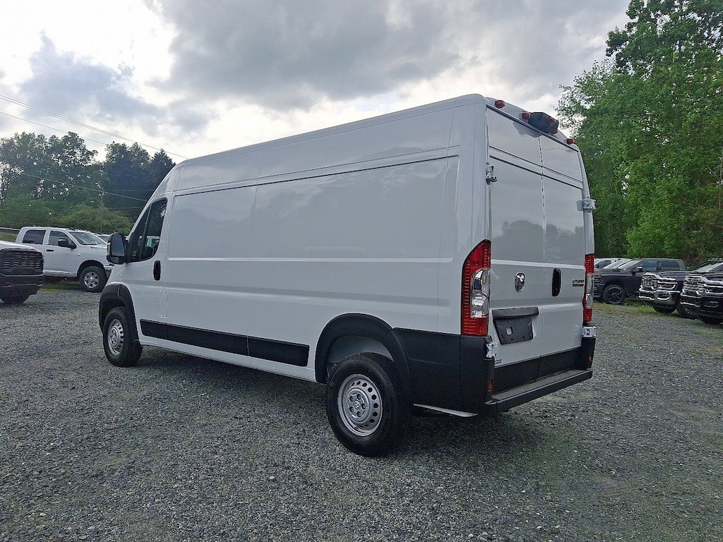 New 2025 Ram ProMaster PROMASTER 2500 TRADESMAN CARGO VAN HIGH ROOF 159' Cargo Van