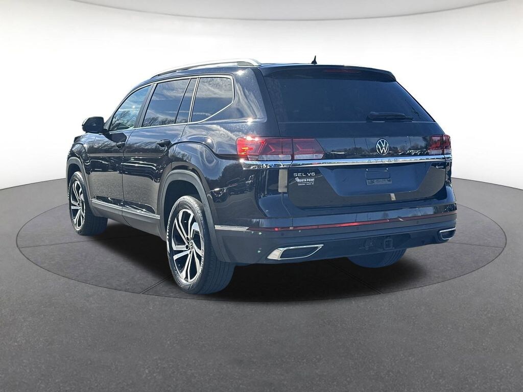 Used 2023 Volkswagen Atlas SEL SUV