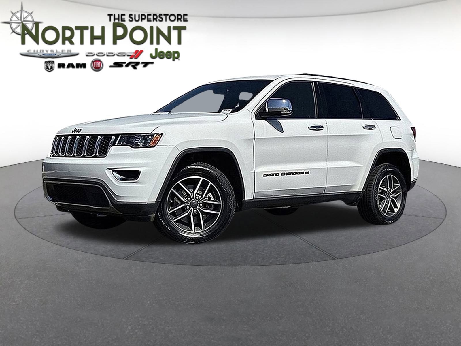 2022 Jeep Grand Cherokee WK