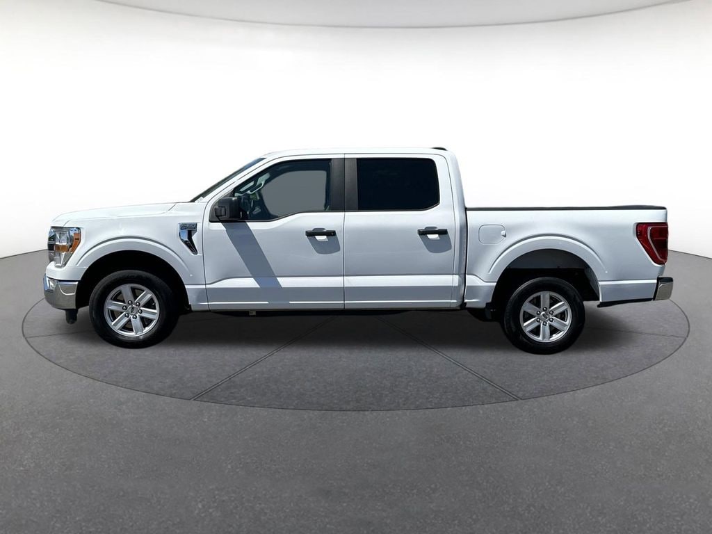 Certified 2021 Ford F-150 XLT Truck