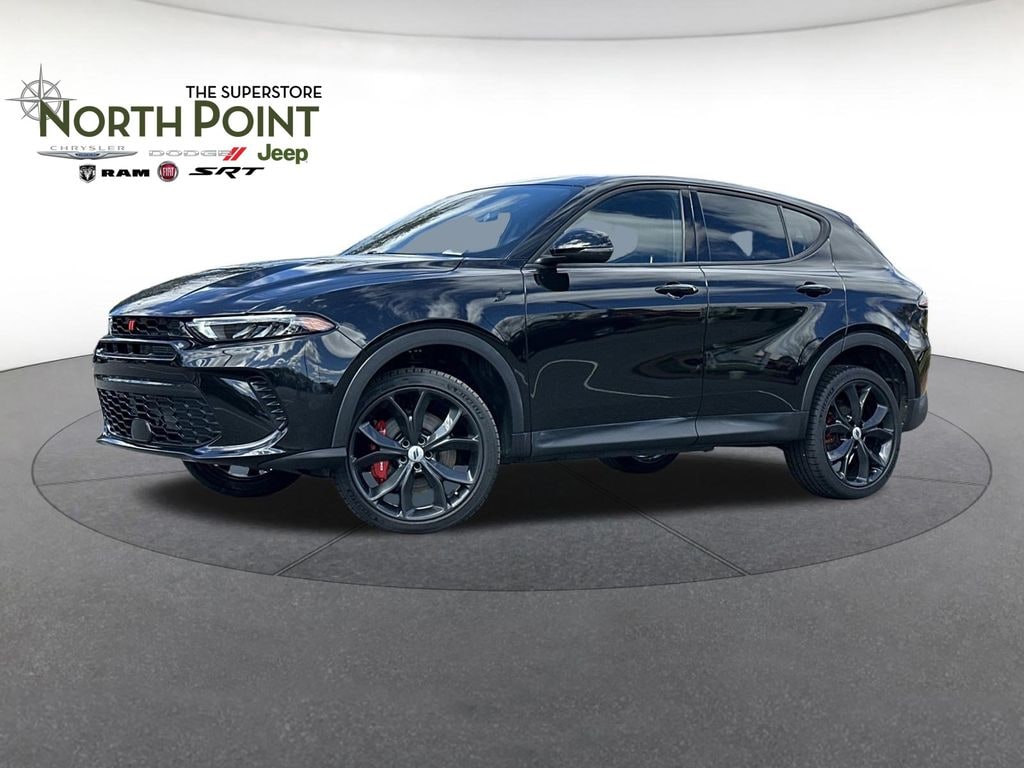 Certified 2025 Dodge Hornet GT Plus SUV