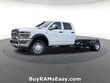  Ram 4500 Chassis Cab