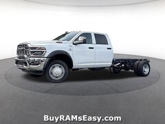 2026 Ram 4500 Chassis Cab TRADESMAN  CREW  4X4 84' CA Crew Cab