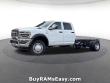 2026 Ram 4500 Chassis Cab TRADESMAN  CREW  4X4 84' CA Crew Cab
