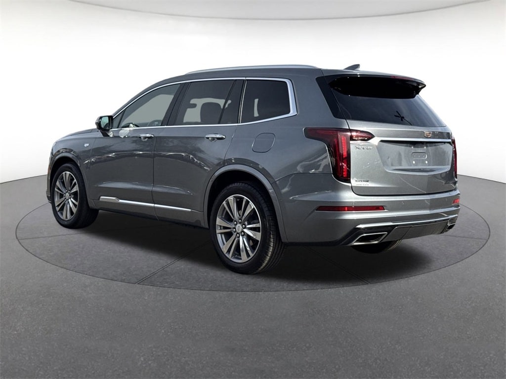 Used 2021 Cadillac XT6 Premium Luxury SUV