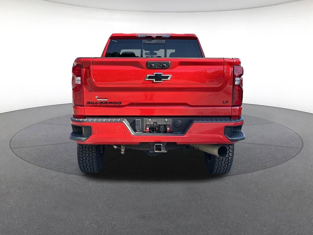 Used 2023 Chevrolet Silverado 3500HD LT Truck