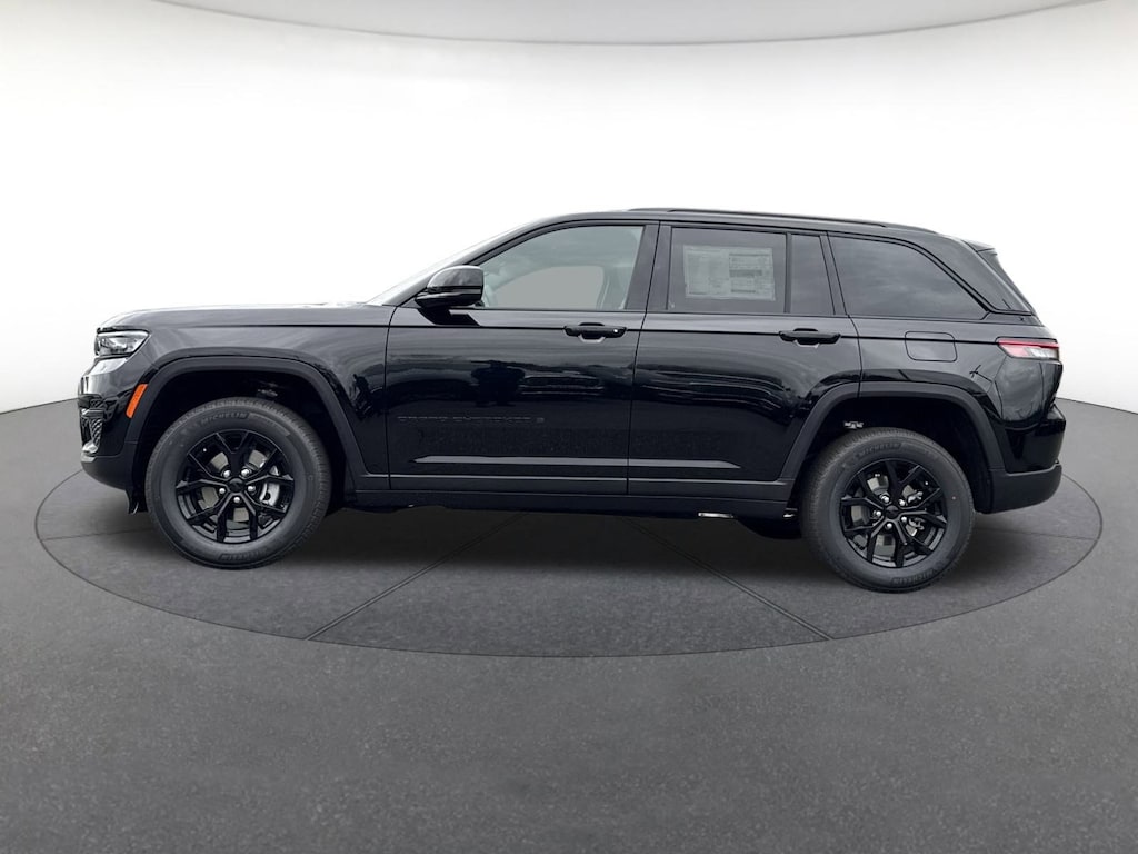 New 2025 Jeep Grand Cherokee ALTITUDE X 4X4 Sport Utility