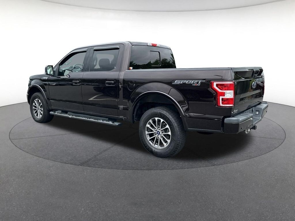 Used 2018 Ford F-150 XLT Truck