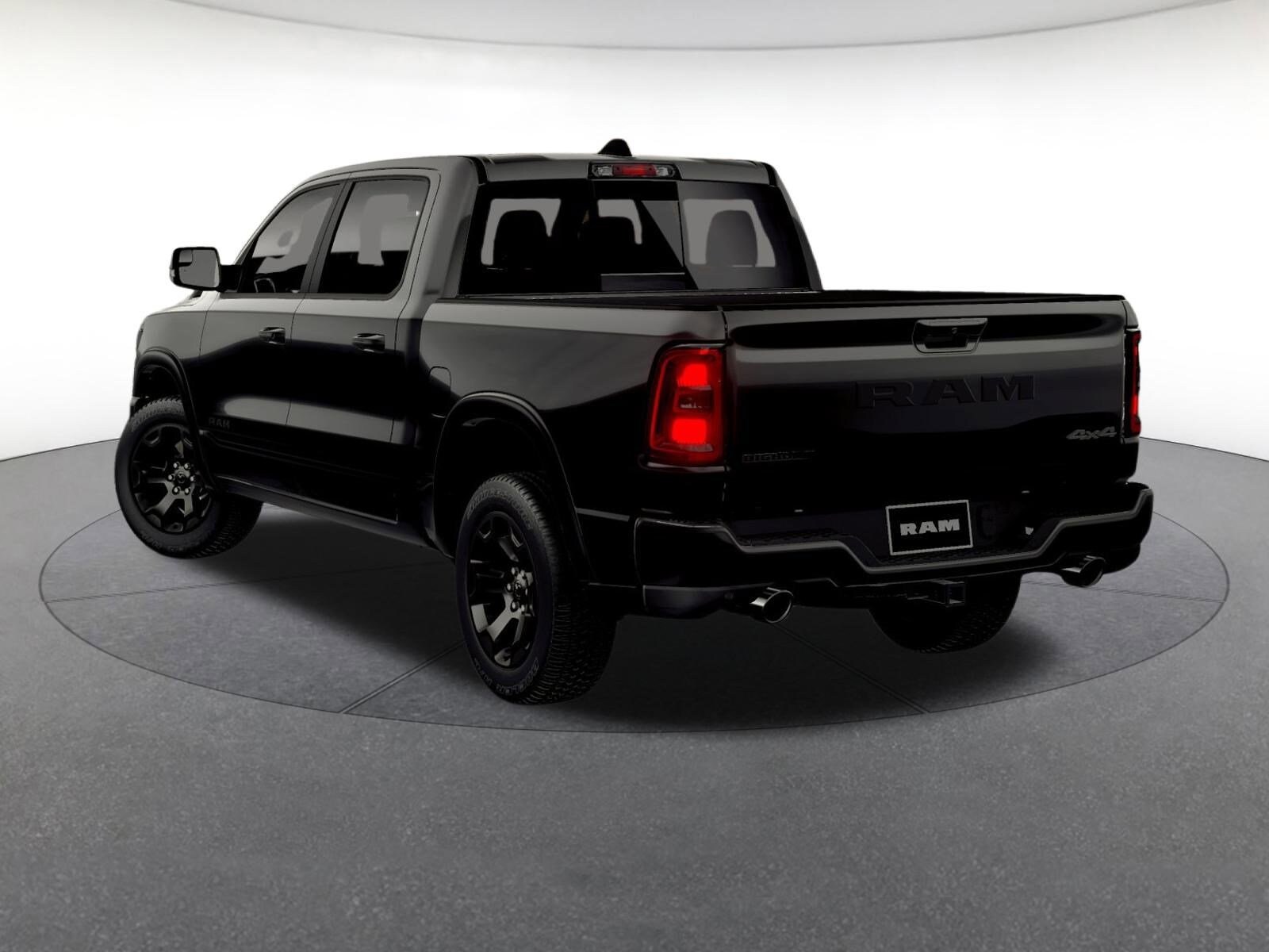 2026 Ram 1500 Big Horn Lone Star photo 4