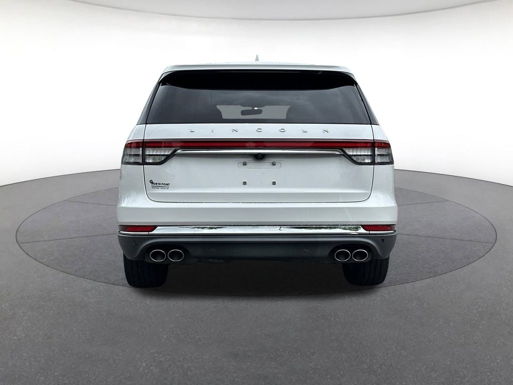 Certified 2021 Lincoln Aviator Reserve SUV