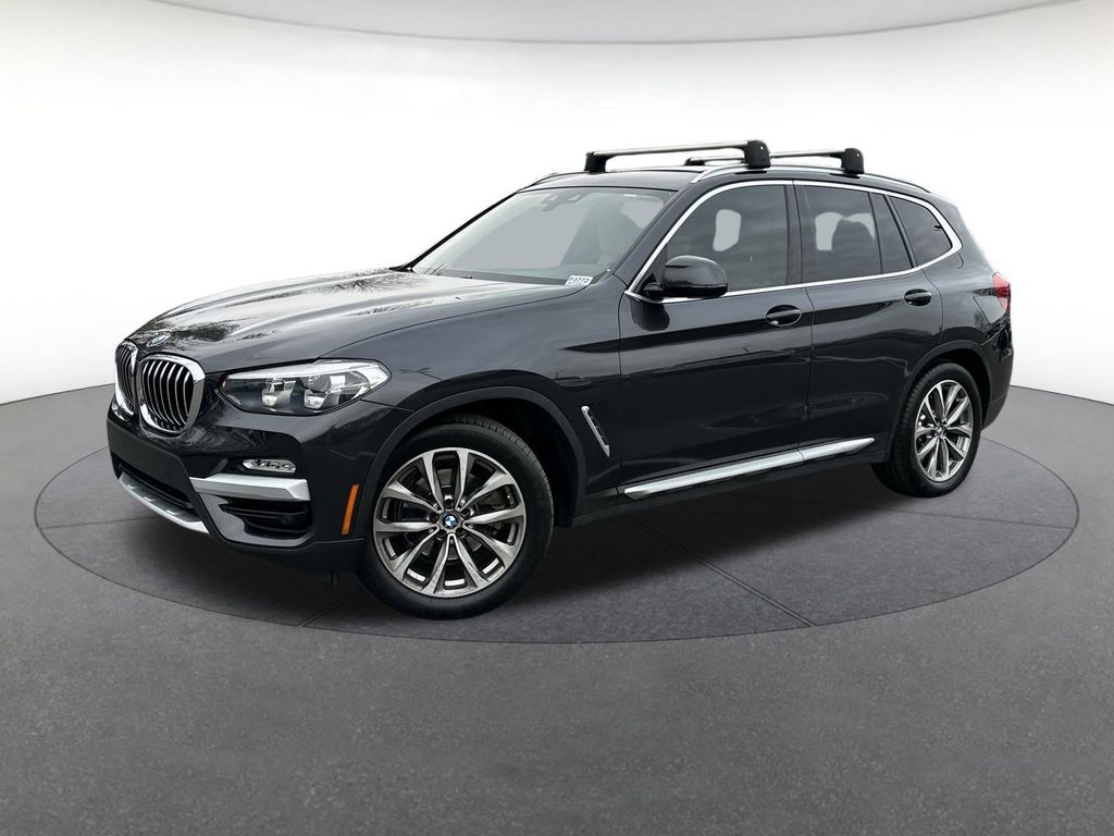 2019 BMW X3 30i