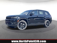 2025 Jeep Grand Cherokee ALTITUDE X 4X4 Sport Utility