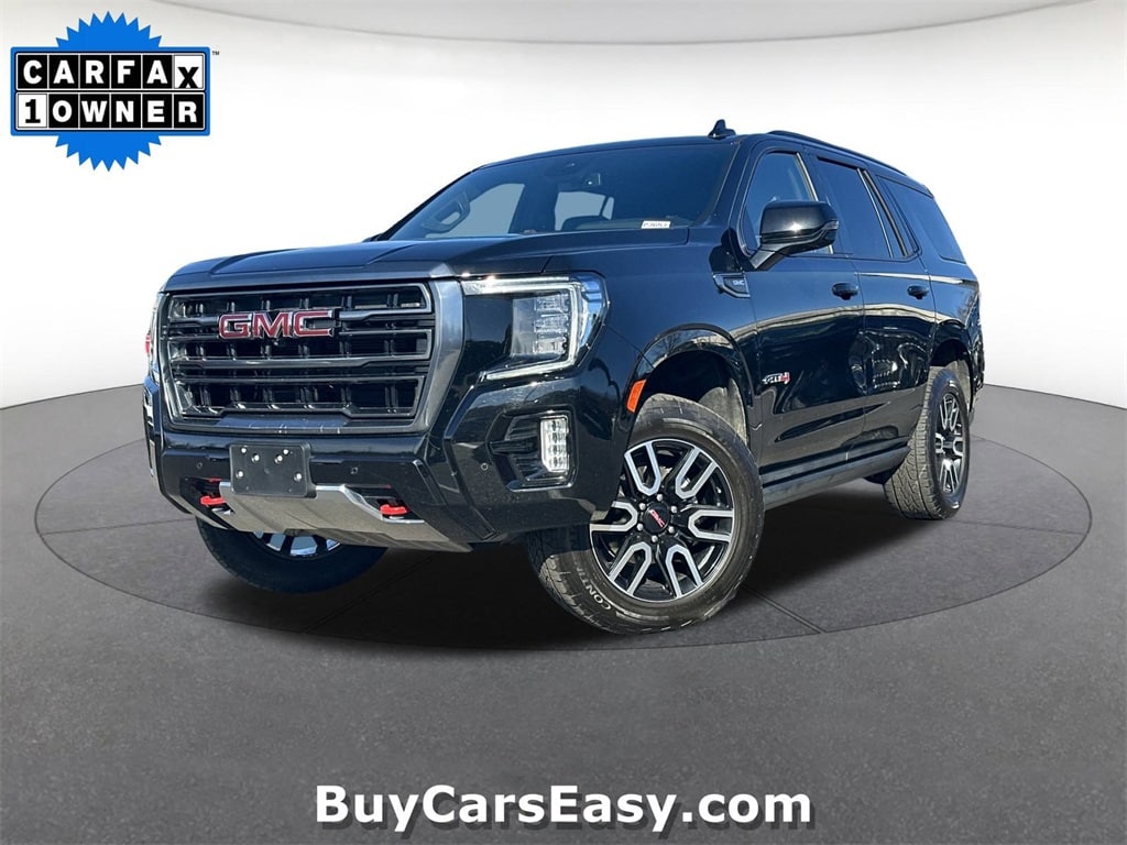 2023 GMC Yukon AT4's photo