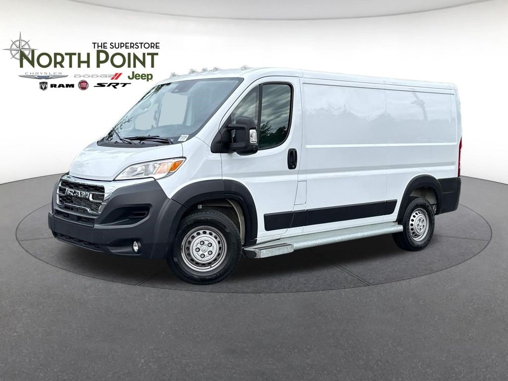 Used 2025 Ram Promaster 2500 Base Cargo Van