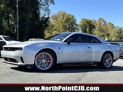 2025 Dodge Charger 2-DOOR DAYTONA SCAT PACK AWD Coupe