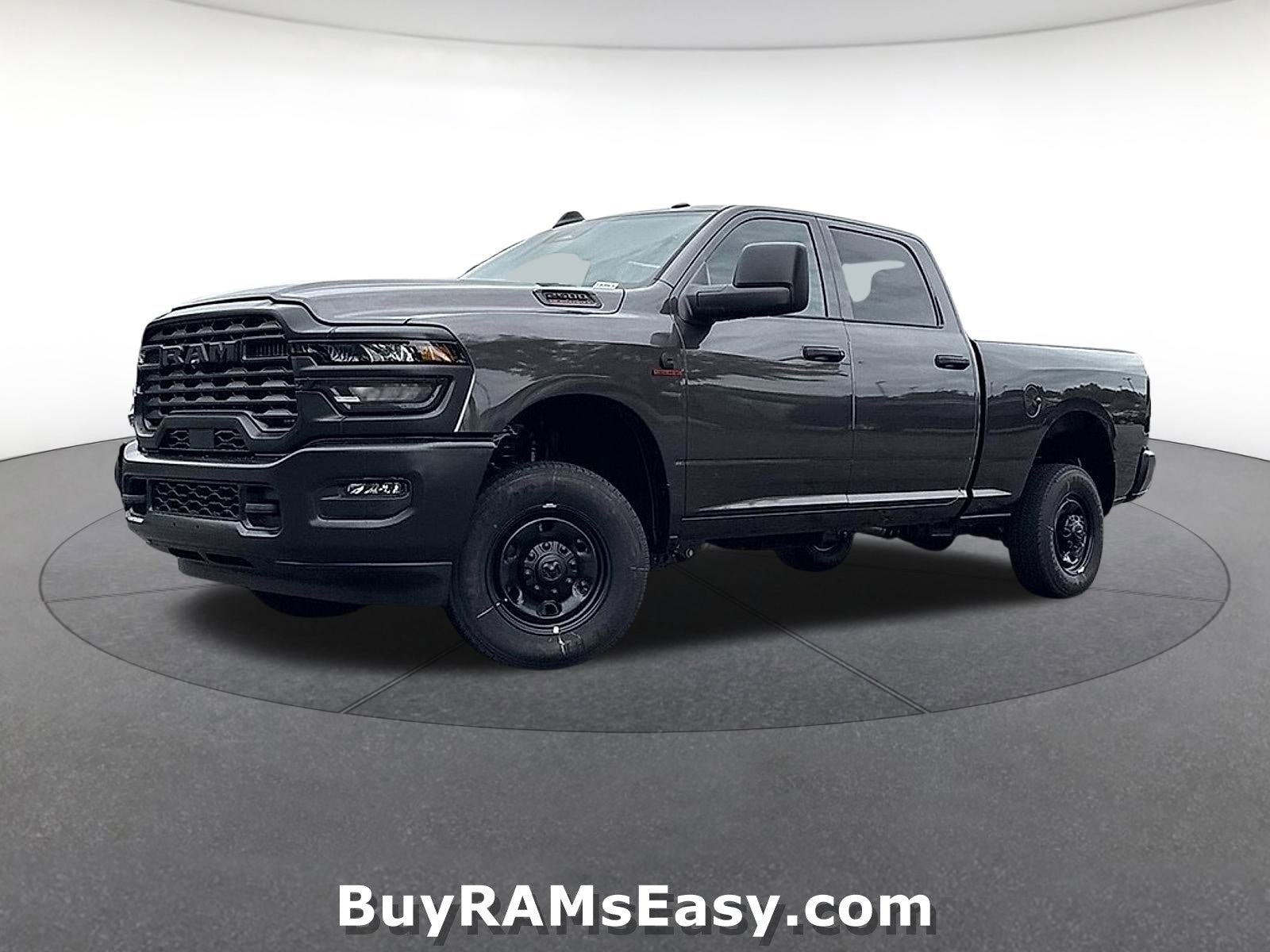 2026 RAM Ram 2500 Pickup Tradesman's photo
