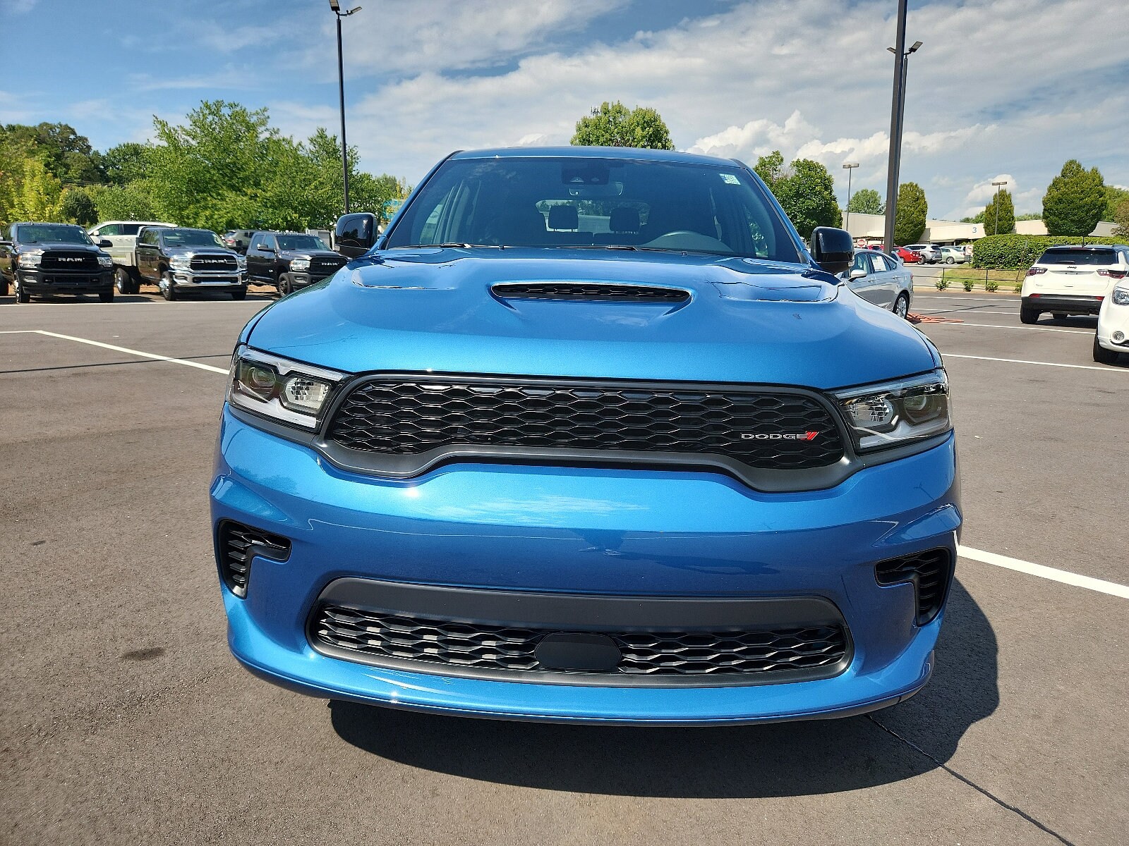 Certified 2024 Dodge Durango GT with VIN 1C4RDJDGXRC139945 for sale in Winston-salem, NC