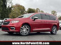 2026 Chrysler Pacifica PINNACLE AWD Passenger Van