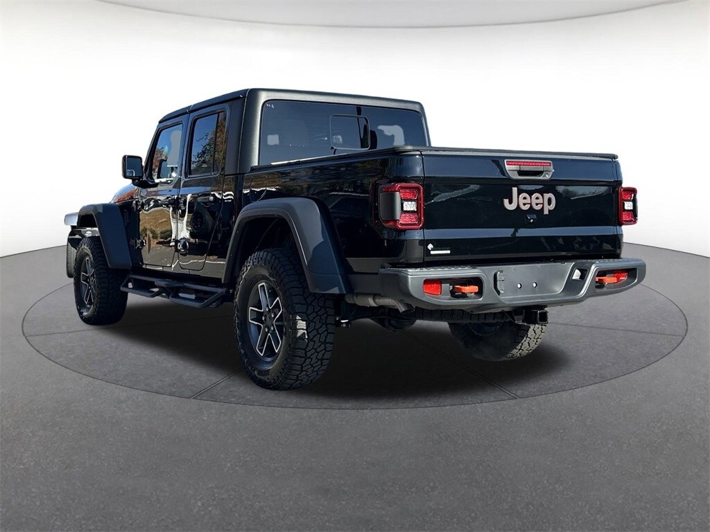 2024 Jeep Gladiator Mojave photo 3