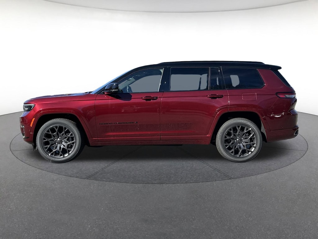 New 2025 Jeep Grand Cherokee L SUMMIT RESERVE 4X4 Sport Utility