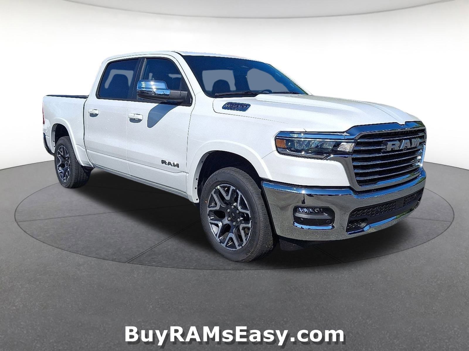 2025 RAM Ram 1500 Pickup Laramie's photo