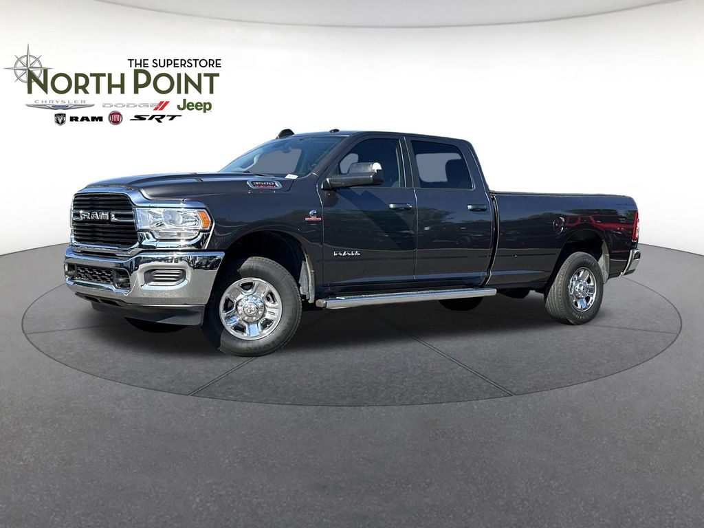 2020 RAM 3500 Big Horn 4X4 Crew Cab LWB's photo