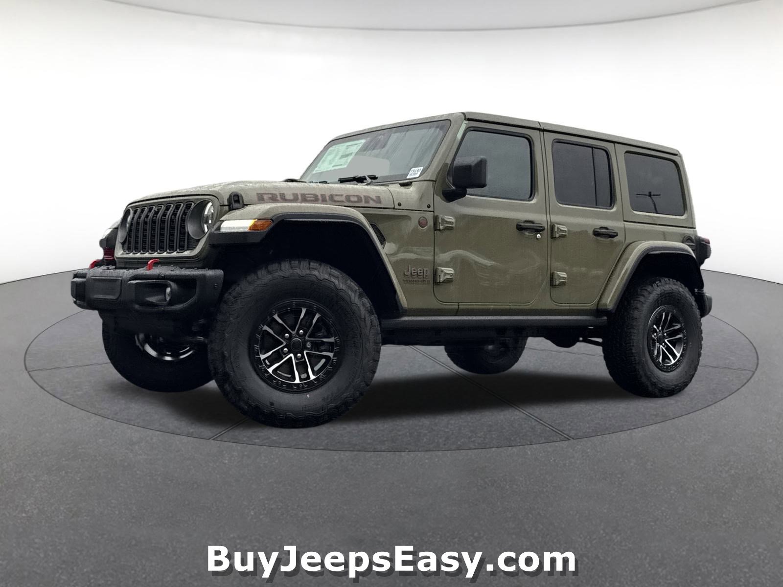 2026 Jeep Wrangler 4-Door Rubicon X's photo