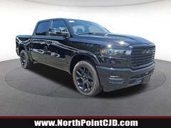 2025 Ram 1500 LARAMIE CREW CAB 4X4 5'7 BOX Crew Cab