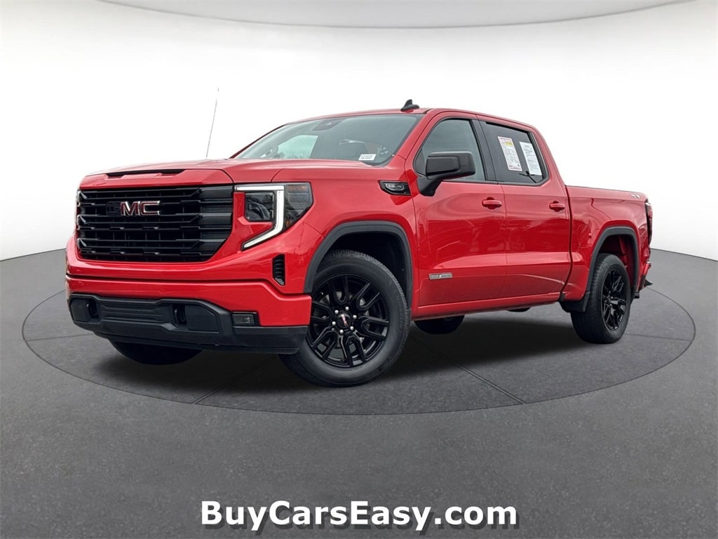 2022 GMC Sierra 1500 Elevation's photo