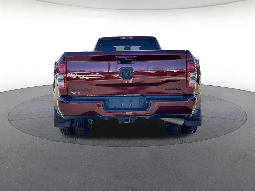 Used 2021 Ram 3500 Big Horn Truck