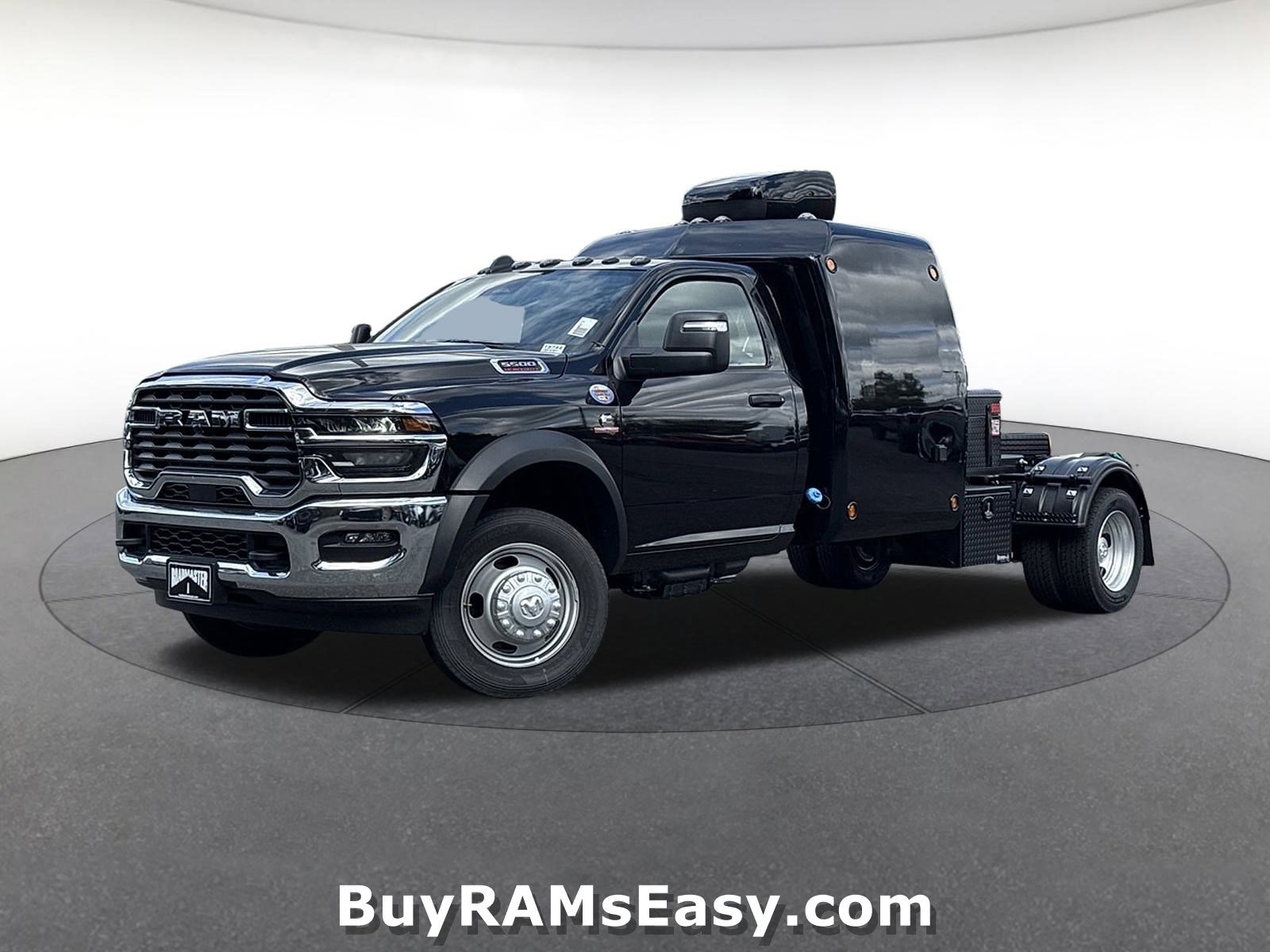 2025 RAM Ram 5500 Chassis Cab Tradesman's photo