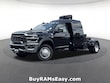  Ram 5500 Chassis Cab
