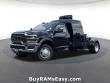 2025 Ram 5500 Chassis Cab TRADESMAN  REGULAR  4X4 120' CA Regular Cab