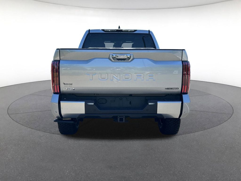 Used 2025 Toyota Tundra Hybrid Limited Truck