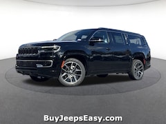 2025 Jeep Wagoneer L SUPER 4X4 Sport Utility