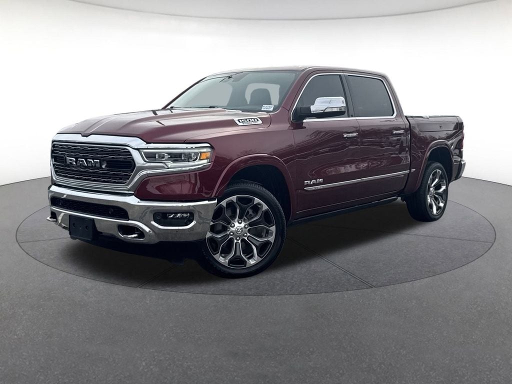 2021 RAM Ram 1500 Pickup Limited