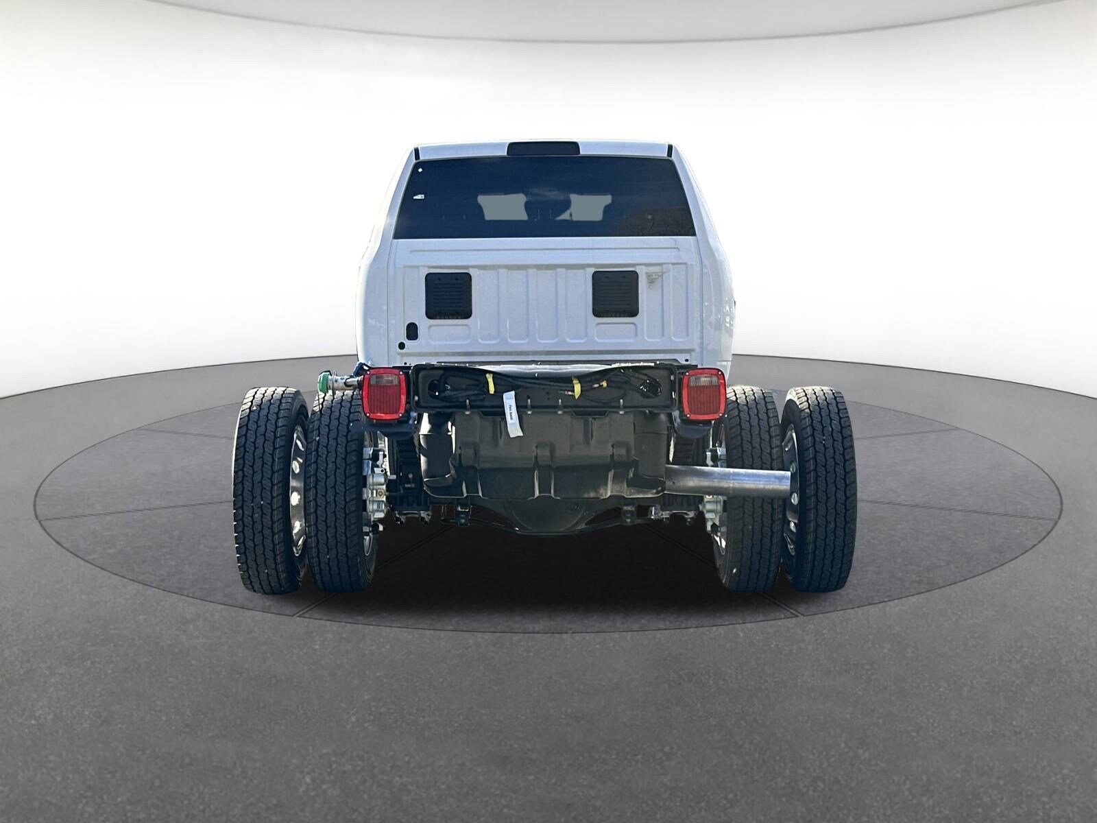 2026 Ram 5500 Tradesman photo 4