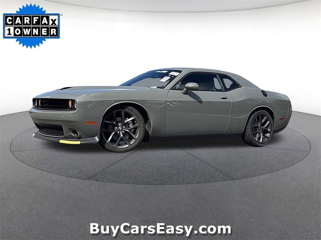 2023 Dodge Challenger GT's photo