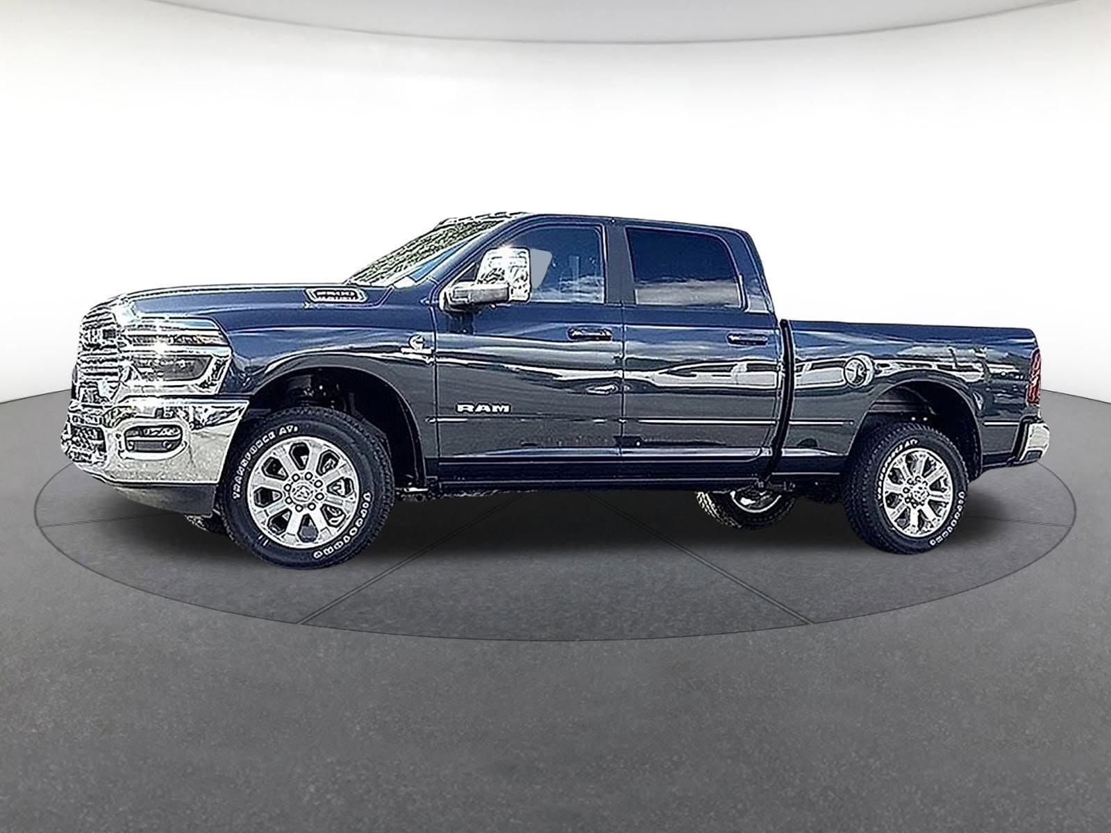 2026 Ram 2500 Crew Cab 