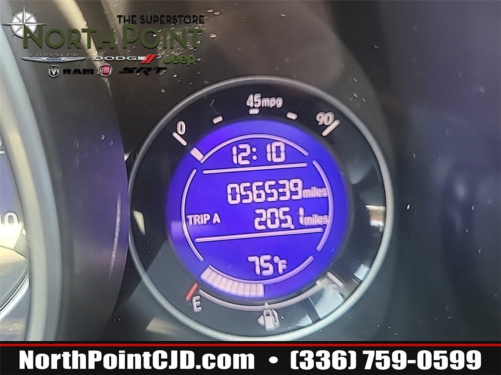 2016 Honda Fit EX photo 2