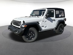 2026 Jeep Wrangler 2-DOOR SPORT Sport Utility