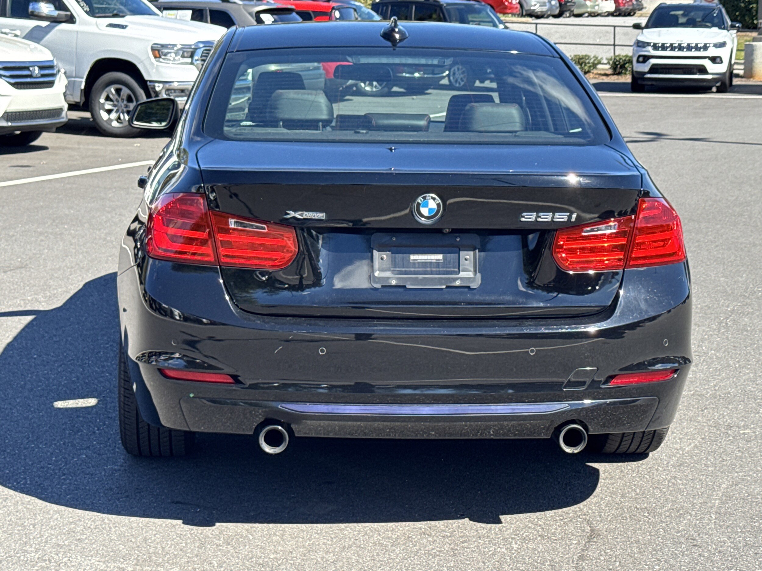 2015 Bmw 335i xDrive photo 4